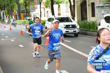 RUNNING DIAMOND CUP 2024 - Ảnh #2322588