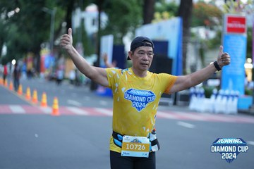 RUNNING DIAMOND CUP 2024 - Ảnh #2323741
