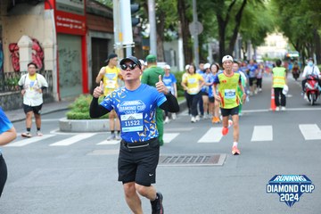 RUNNING DIAMOND CUP 2024 - Ảnh #2322671