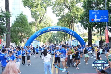 RUNNING DIAMOND CUP 2024 - Ảnh #2327185