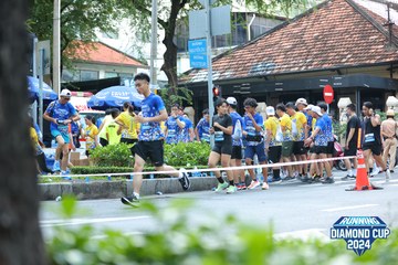RUNNING DIAMOND CUP 2024 - Ảnh #2322127