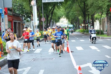 RUNNING DIAMOND CUP 2024 - Ảnh #2321854
