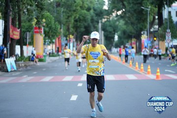 RUNNING DIAMOND CUP 2024 - Ảnh #2323953