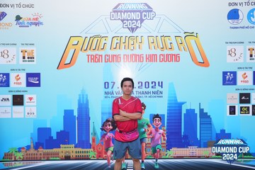 RUNNING DIAMOND CUP 2024 - Ảnh #2328963