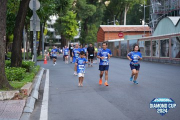 RUNNING DIAMOND CUP 2024 - Ảnh #2328716