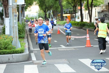 RUNNING DIAMOND CUP 2024 - Ảnh #2322949