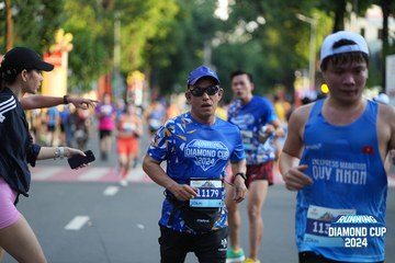 RUNNING DIAMOND CUP 2024 - Ảnh #2325745