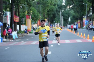 RUNNING DIAMOND CUP 2024 - Ảnh #2323913