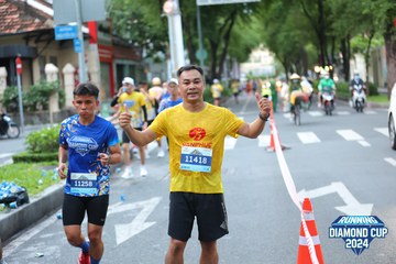 RUNNING DIAMOND CUP 2024 - Ảnh #2321892