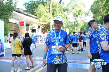 RUNNING DIAMOND CUP 2024 - Ảnh #2327175
