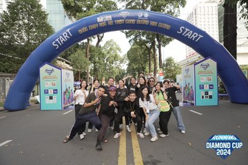 RUNNING DIAMOND CUP 2024 - Ảnh #2321276