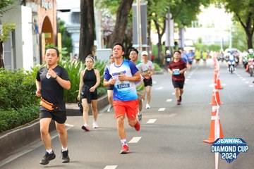 RUNNING DIAMOND CUP 2024 - Ảnh #2323357