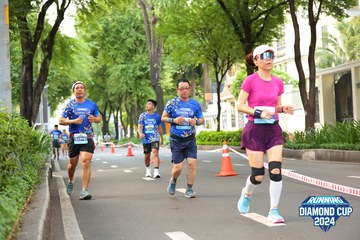RUNNING DIAMOND CUP 2024 - Ảnh #2323338