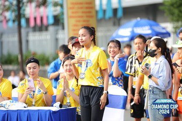 RUNNING DIAMOND CUP 2024 - Ảnh #2323566
