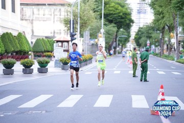 RUNNING DIAMOND CUP 2024 - Ảnh #2328161
