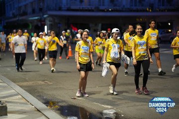RUNNING DIAMOND CUP 2024 - Ảnh #2327653