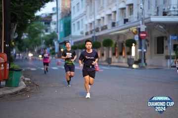 RUNNING DIAMOND CUP 2024 - Ảnh #2327994