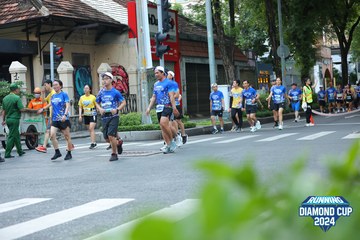 RUNNING DIAMOND CUP 2024 - Ảnh #2322157