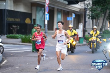 RUNNING DIAMOND CUP 2024 - Ảnh #2328066