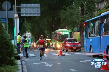 RUNNING DIAMOND CUP 2024 - Ảnh #2321595