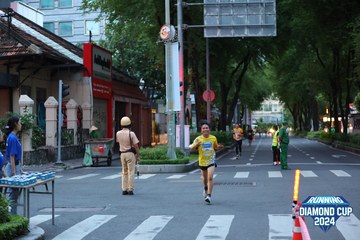 RUNNING DIAMOND CUP 2024 - Ảnh #2321620