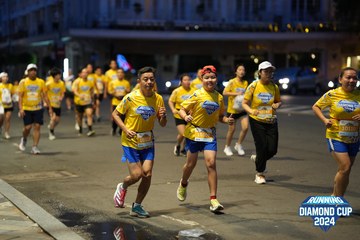 RUNNING DIAMOND CUP 2024 - Ảnh #2327644