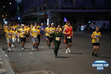 RUNNING DIAMOND CUP 2024 - Ảnh #2327472