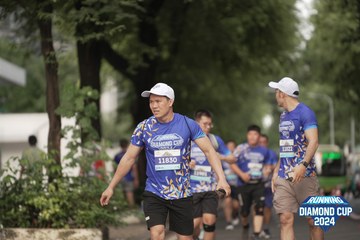 RUNNING DIAMOND CUP 2024 - Ảnh #2320773