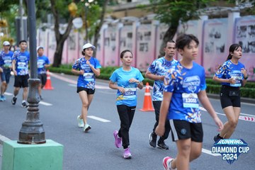 RUNNING DIAMOND CUP 2024 - Ảnh #2328538