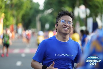 RUNNING DIAMOND CUP 2024 - Ảnh #2326878
