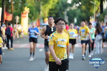 RUNNING DIAMOND CUP 2024 - Ảnh #2325500