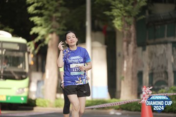 RUNNING DIAMOND CUP 2024 - Ảnh #2321101