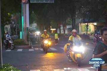 RUNNING DIAMOND CUP 2024 - Ảnh #2321495