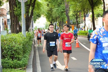 RUNNING DIAMOND CUP 2024 - Ảnh #2323446