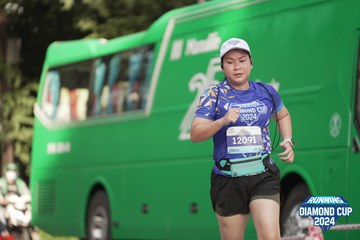 RUNNING DIAMOND CUP 2024 - Ảnh #2321091