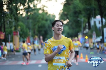 RUNNING DIAMOND CUP 2024 - Ảnh #2324462