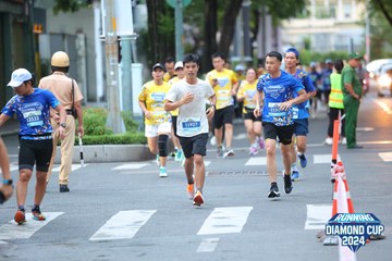 RUNNING DIAMOND CUP 2024 - Ảnh #2321820