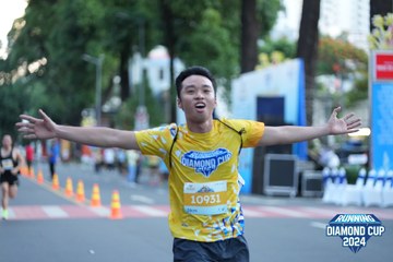 RUNNING DIAMOND CUP 2024 - Ảnh #2324105