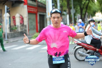 RUNNING DIAMOND CUP 2024 - Ảnh #2322794