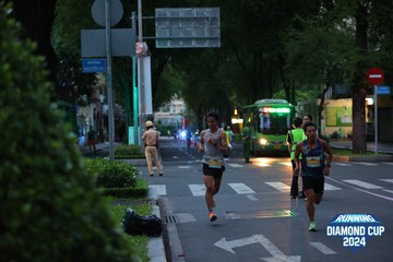 RUNNING DIAMOND CUP 2024 - Ảnh #2321540
