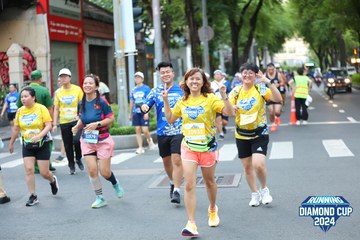 RUNNING DIAMOND CUP 2024 - Ảnh #2322660