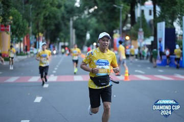RUNNING DIAMOND CUP 2024 - Ảnh #2323726