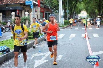 RUNNING DIAMOND CUP 2024 - Ảnh #2321894