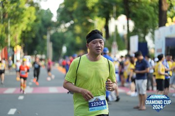 RUNNING DIAMOND CUP 2024 - Ảnh #2326158
