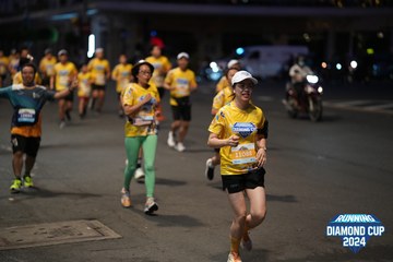 RUNNING DIAMOND CUP 2024 - Ảnh #2327484
