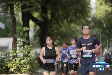 RUNNING DIAMOND CUP 2024 - Ảnh #2320988