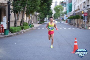 RUNNING DIAMOND CUP 2024 - Ảnh #2328087