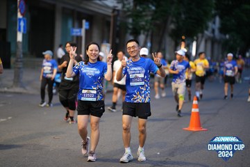 RUNNING DIAMOND CUP 2024 - Ảnh #2327955