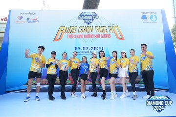 RUNNING DIAMOND CUP 2024 - Ảnh #2327080