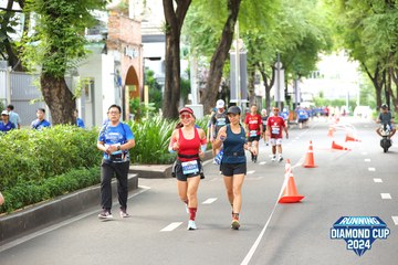 RUNNING DIAMOND CUP 2024 - Ảnh #2323517